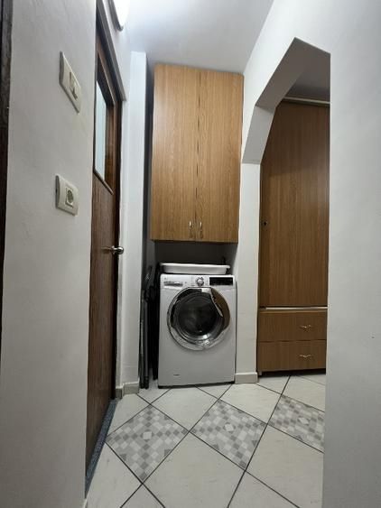 Apartament 3 camere parter decomandat, 67,7 mp, mobilat metrou - Poză 12