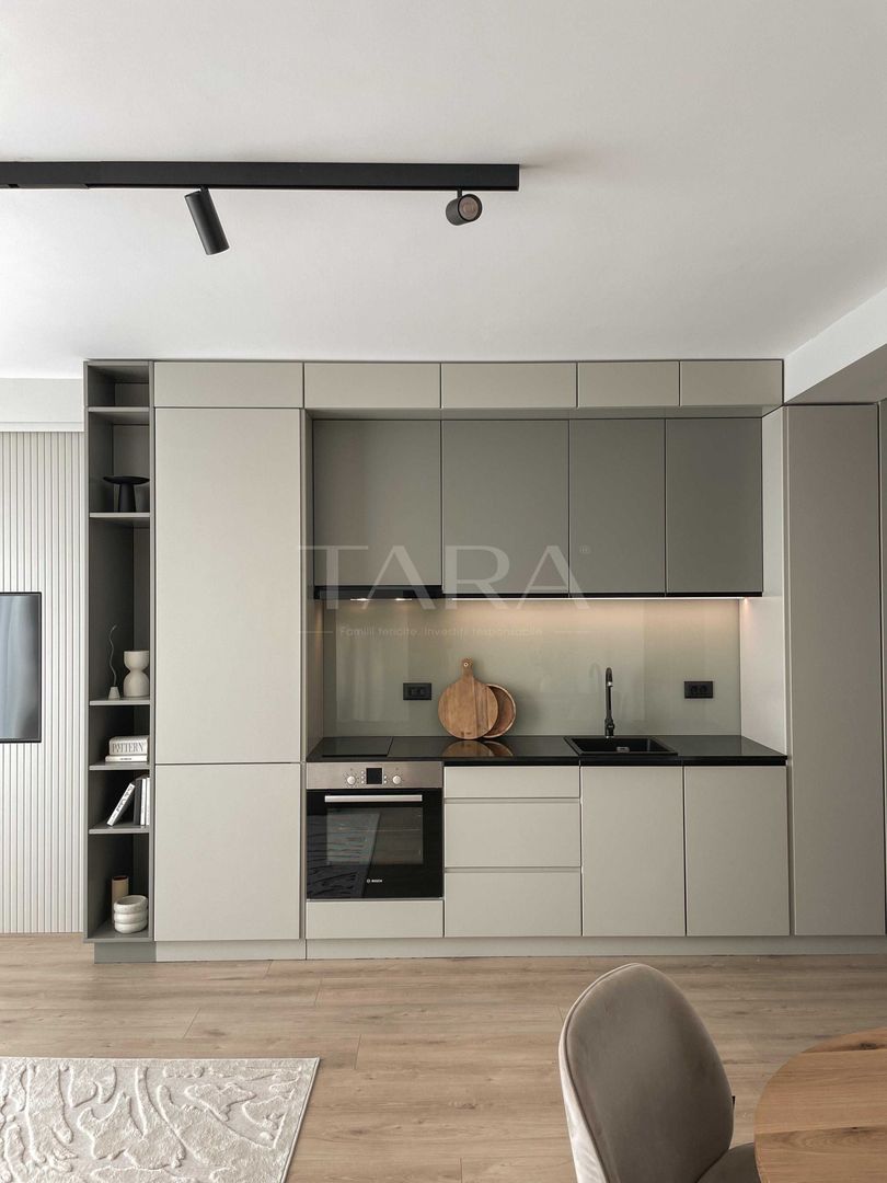 Apartament ultramodern în zona Cipariu, Cluj-Napoca. Smart. - Poză 4