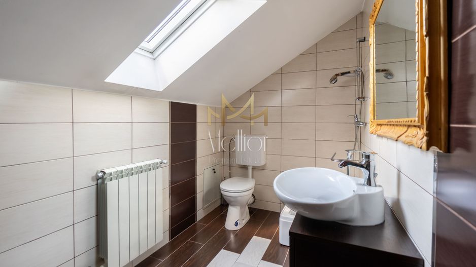 Casa superba individuala | 5 camere | 280 mp | cart. Europa! - Poză 17
