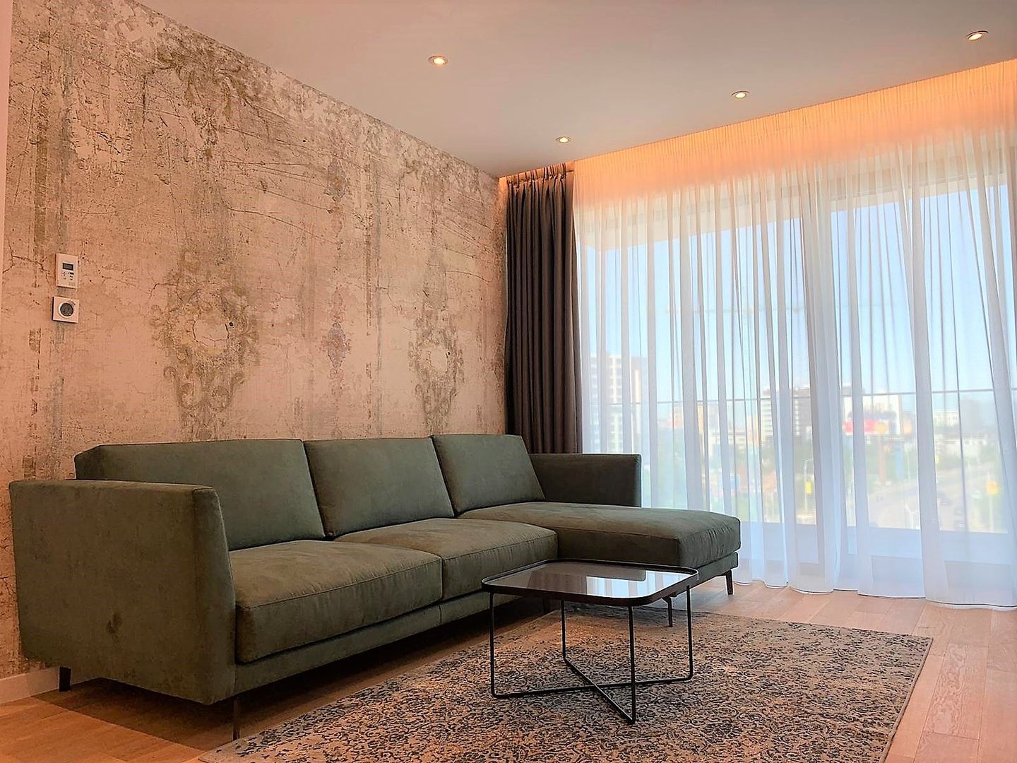 APARTAMENT PREMIUM | 3 CAMERE | ONE HERASTRAU TOWERS - Poză 2