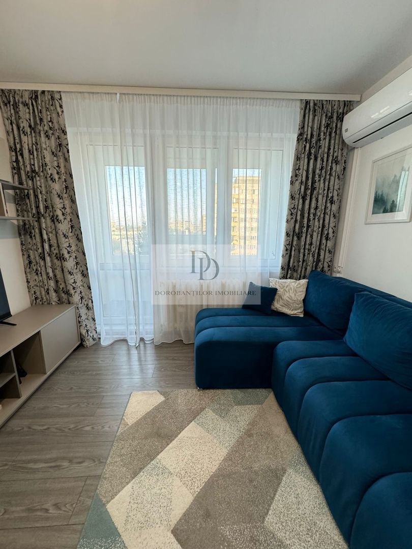 Apartament 2 camere de vanzare complet renovat GHEORGHENI– zona Hermes - Poză 2