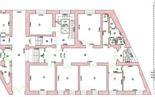 De Vanzare-Central/Cismigiu ~ Spatiu Birouri/Clinica/Centru Infrumusetare - Poză 17