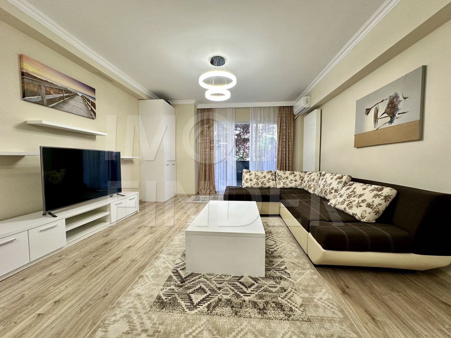 Vanzare apartament 3 camere Buna Ziua, zona Liceul Elf - Poză 5
