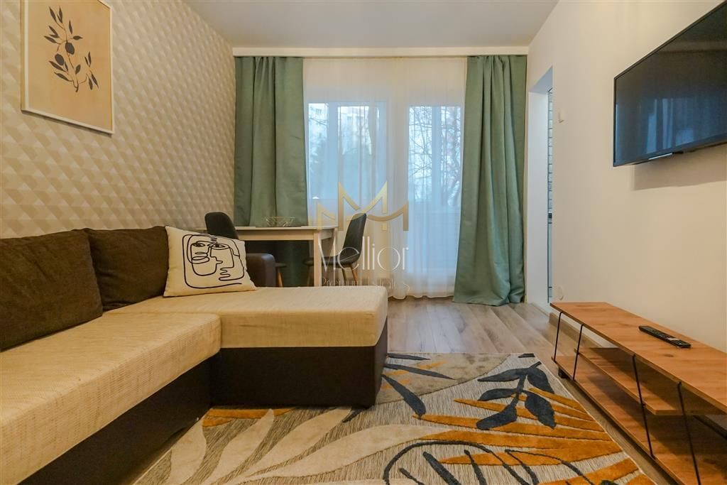 Garsoniera moderna 24 mp Manastur zona Bazei Sportive! - Poză 5