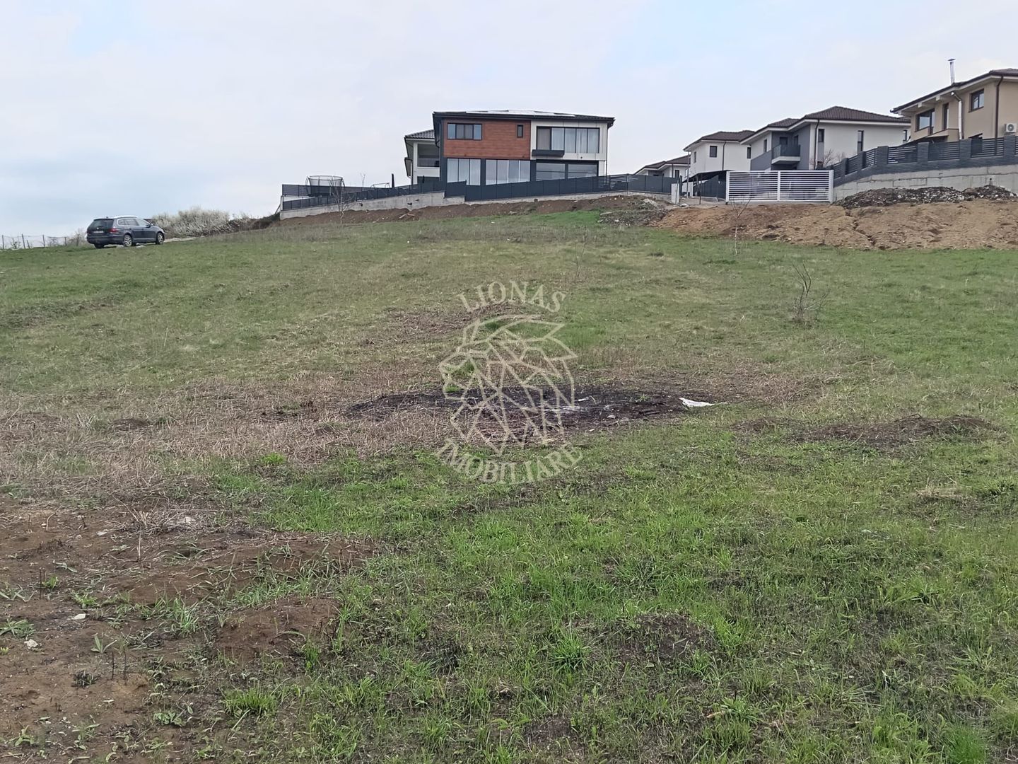 Doua Terenuri INTRAVILANE CU UTILITATI Dezmir, Cluj 500mp - Poză 5