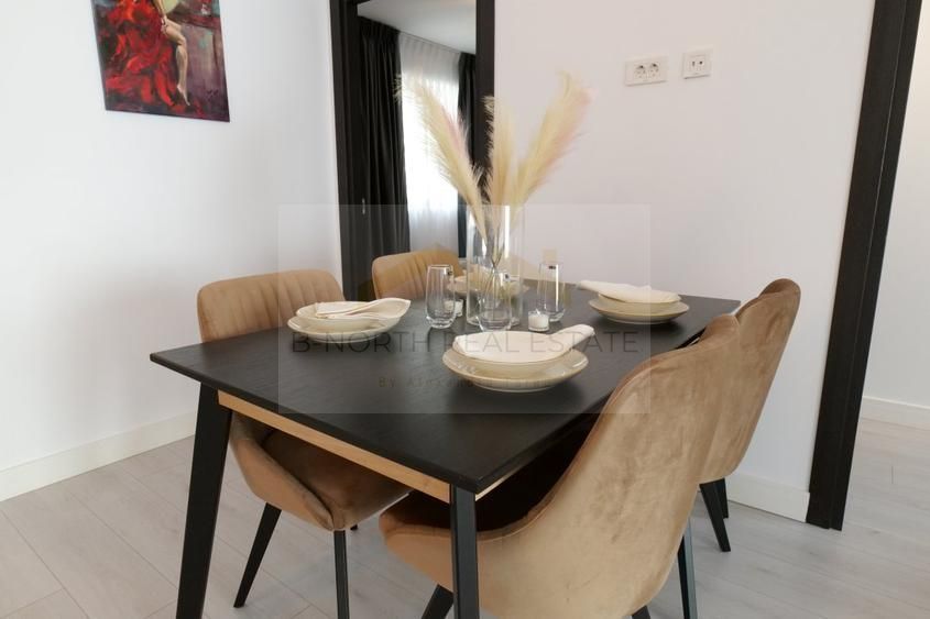 Apartament de închiriat 3 camereAurel Vlaicu  84 mp Prima închiriere Bloc nou - Poză 9