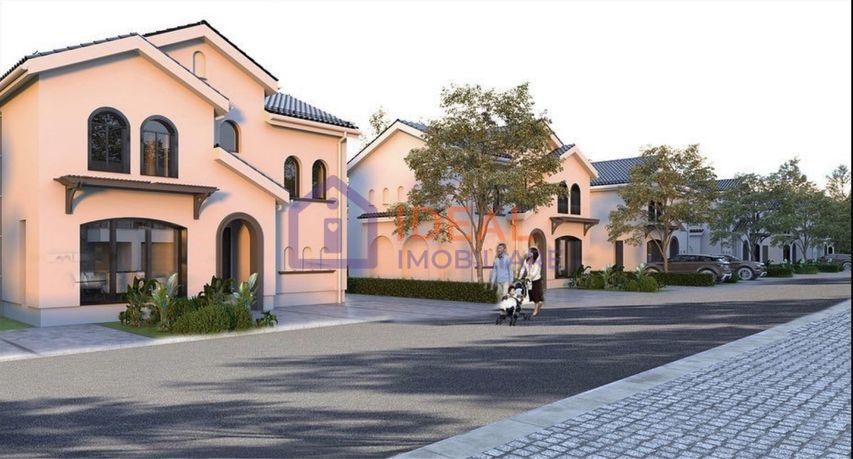 Casa Individuala Moderna cu 4 camere, zona Calea Cisnadiei - Poză 4