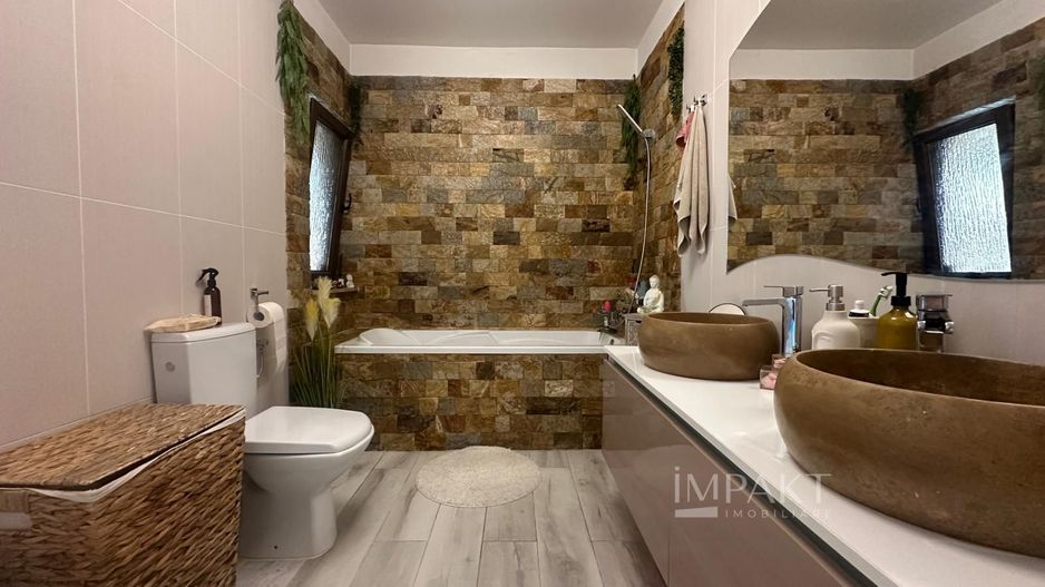 Duplex cu vedere panoramica | Garaj | Zona Narciselor | Vivo - Poză 9