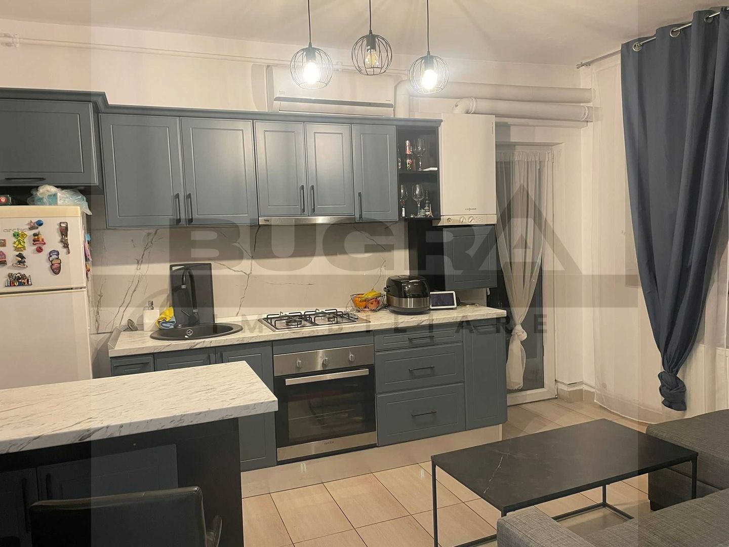 Apartament de 2 camere, 64mp, etaj intermediar, zona Alverna - Poză 2