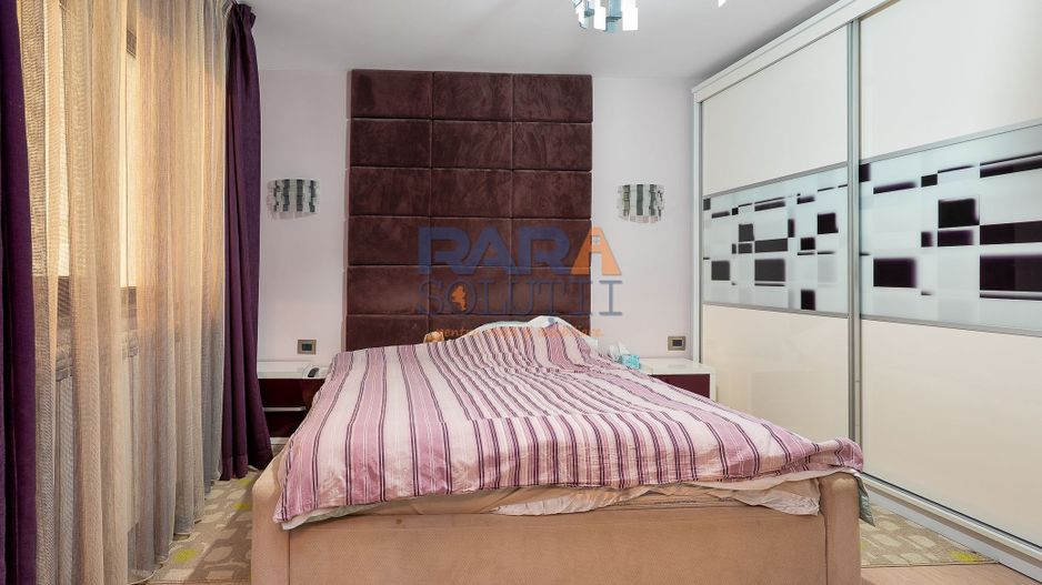 Casă 4 camere / două băi (mobilată și utilată) 860 mp teren - Poză 7