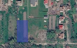 COMISION 0% | Teren de vanzare Intravilan | 801 mp / 1600 mp - Poză 2
