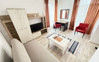 2 camere, mobilat modern, PET FRIENDLY, bloc nou, parcare, Borhanci - Poză 9