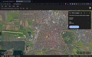 Teren intravilan Arad 5.801 mp str. Andrei Saguna - Poză 6