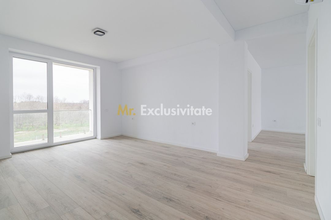 Penthouse 5 camere Green City - Poză 9