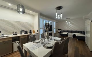 Apartament cu 3 camere | Open Space | 83 mp | Bloc Nou | Lift | Maieri - Poză 1