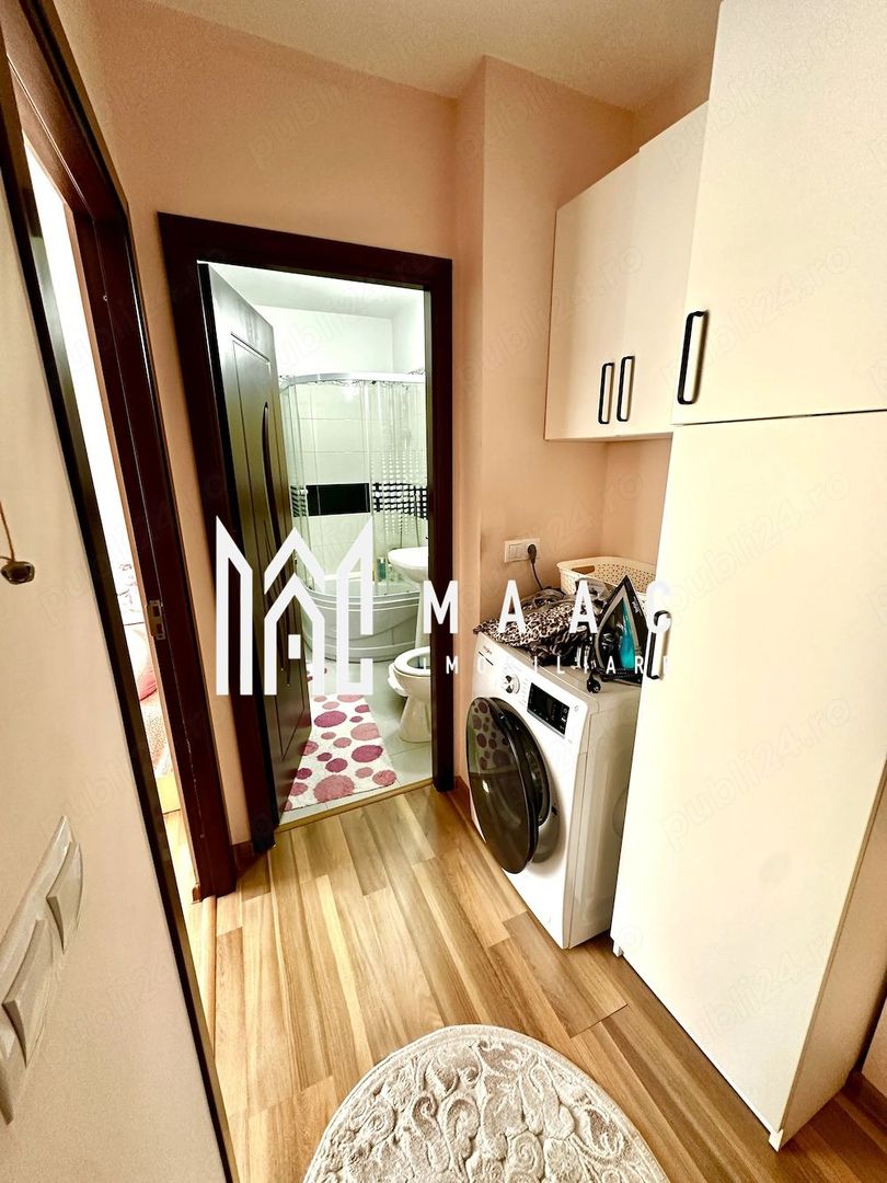 Apartament 2 camere decomandat | 1 Mai, Râmnicu Vâlcea | 47 mp, etaj 1 - Poză 4
