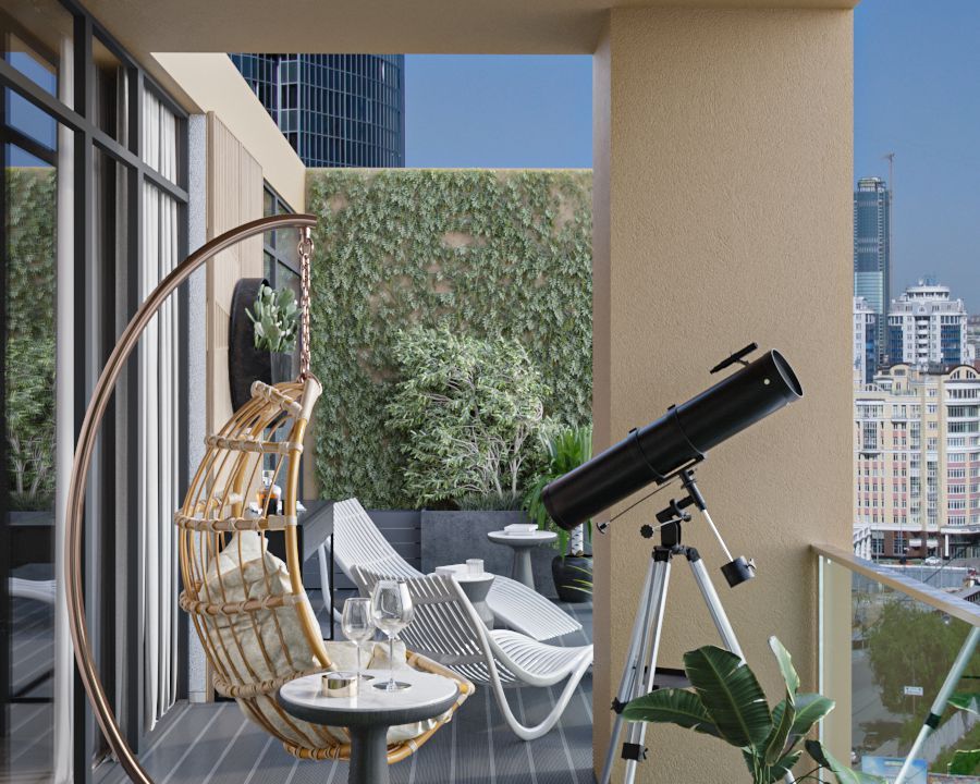 PENTHOUSE bloc nou - Central - Poză 11