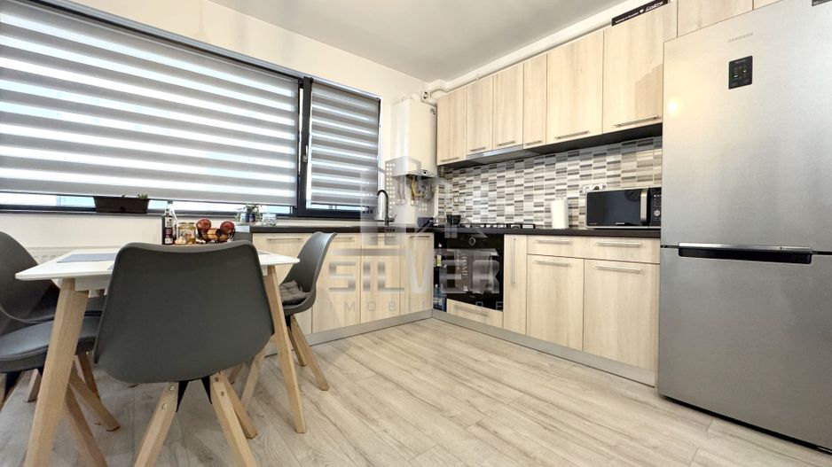 Apartament cu 2 camere/58mp/parcare/zona Catanelor. - Poză 5
