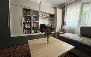 3 Camere Decomandat + 2 Bai - Mobilat/Utilat - Zona Dacia - Poză 1