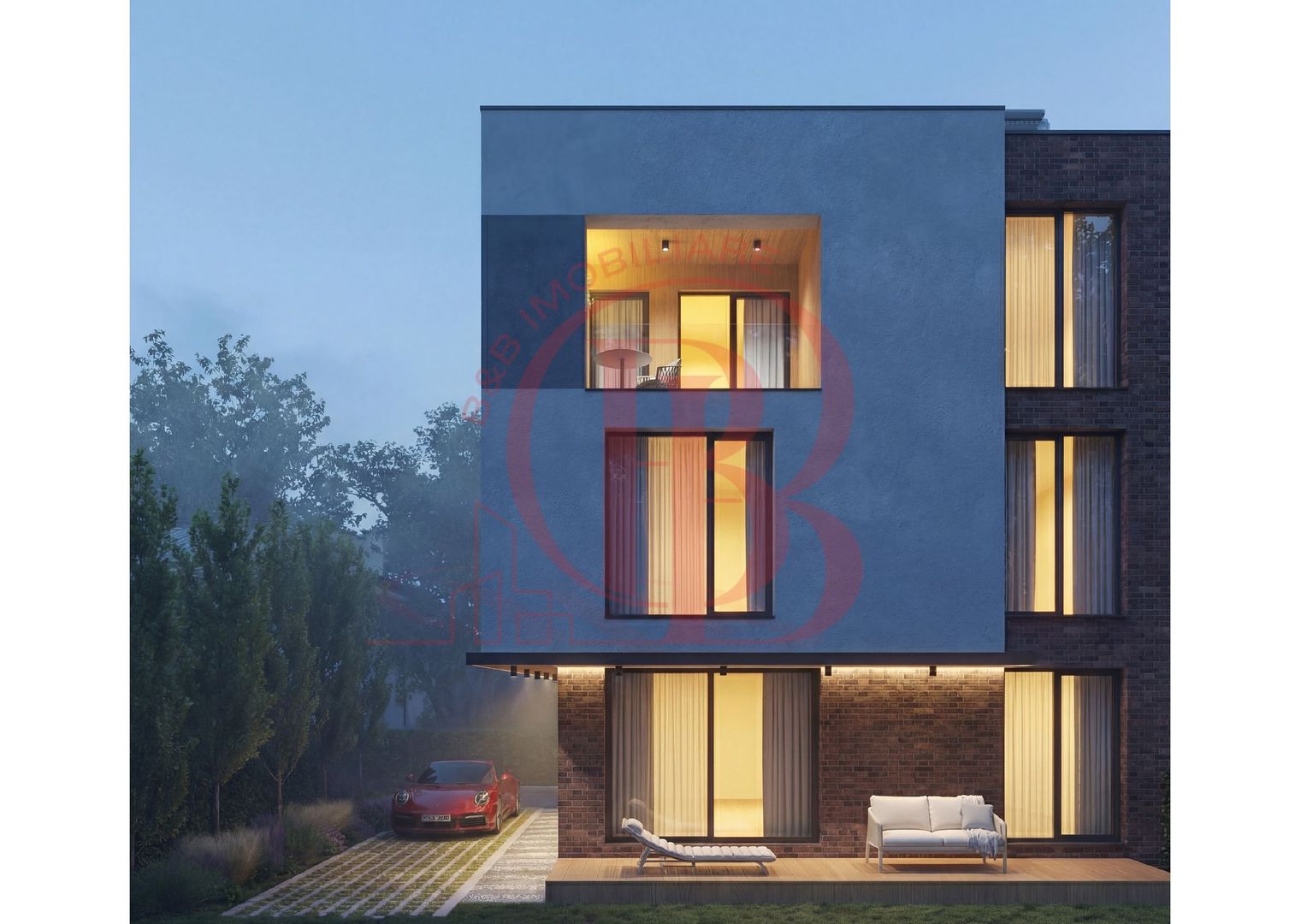 Vila de tip duplex 4 camere Titan Pallady Sector 3 - Poză 6