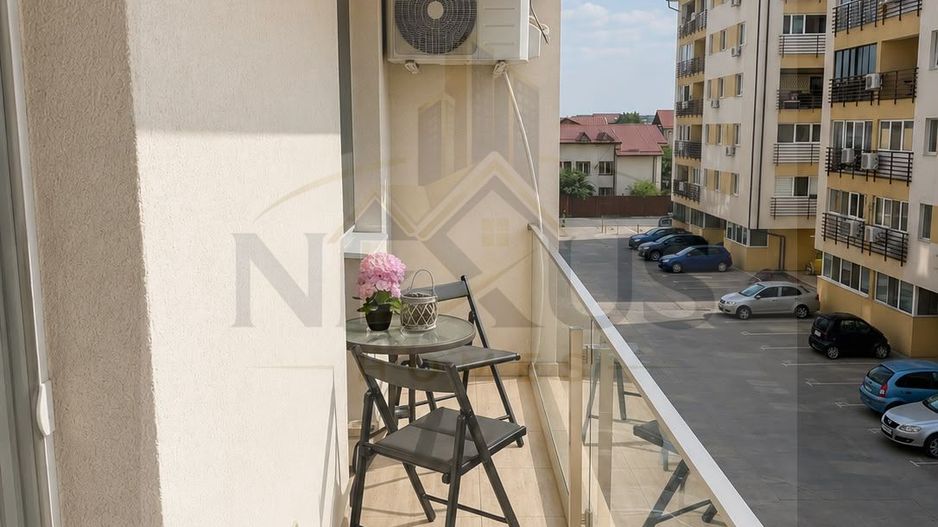 Apartament 2 camere-73mp- Solstitiului - 10 minute de metrou Leonida - Poză 8