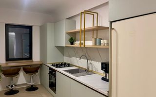 Studio modern de închiriat | Prima închiriere | Cortina North - Pipera - Poză 5