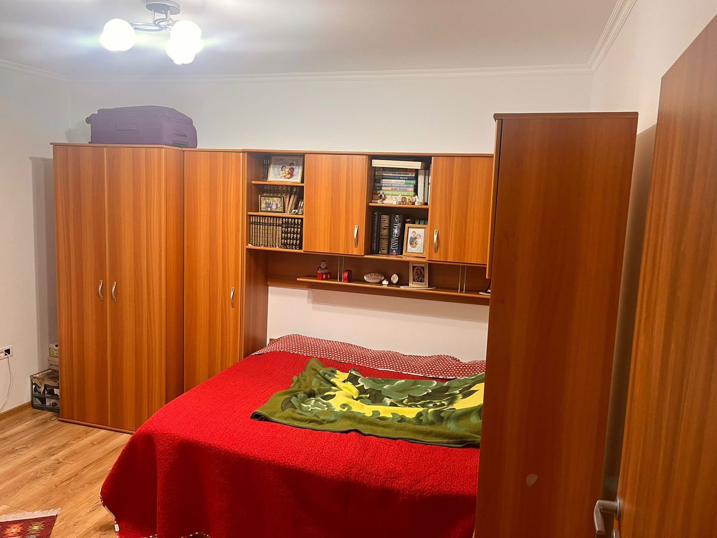 Braytim | 2 camere | Etaj 1 | Bucatarie inchisa | Centrala | Clasa energetica A - Poză 6