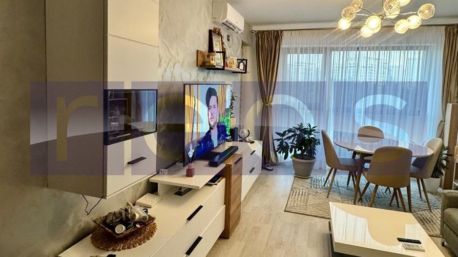 VANZARE 2 CAMERE | ONIX PARK | MOBILAT SI UTILAT | 61MP | TERASA 5MP | - Poză 2