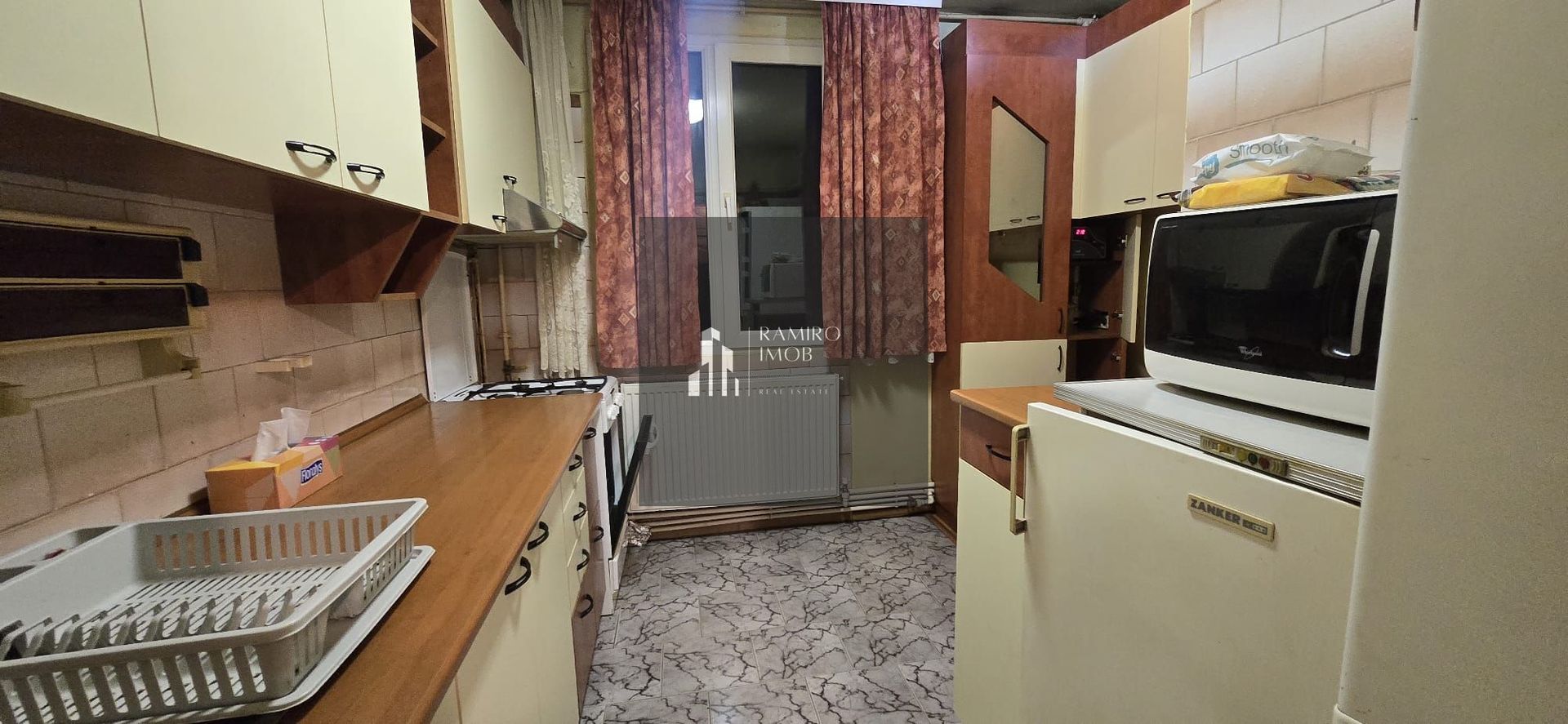 3 camere/ Aparatorii Patriei/centrala/parcare - Poză 3