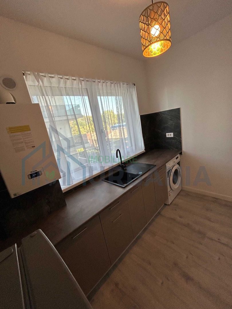 Apartament 1 camera, 45 mp, Poitiers/Continental-Aumovio, cu parcare - Poză 7