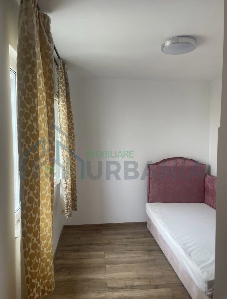 Garsonieră renovată, prima închiriere, în zona Alexandru cel Bun (la Familial), Iași - Poză 5