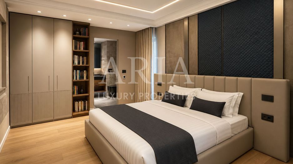 GREEN LAKE RESIDENCE APARTAMENT 4 CAMERE ULTRAFINISAT - Poză 9