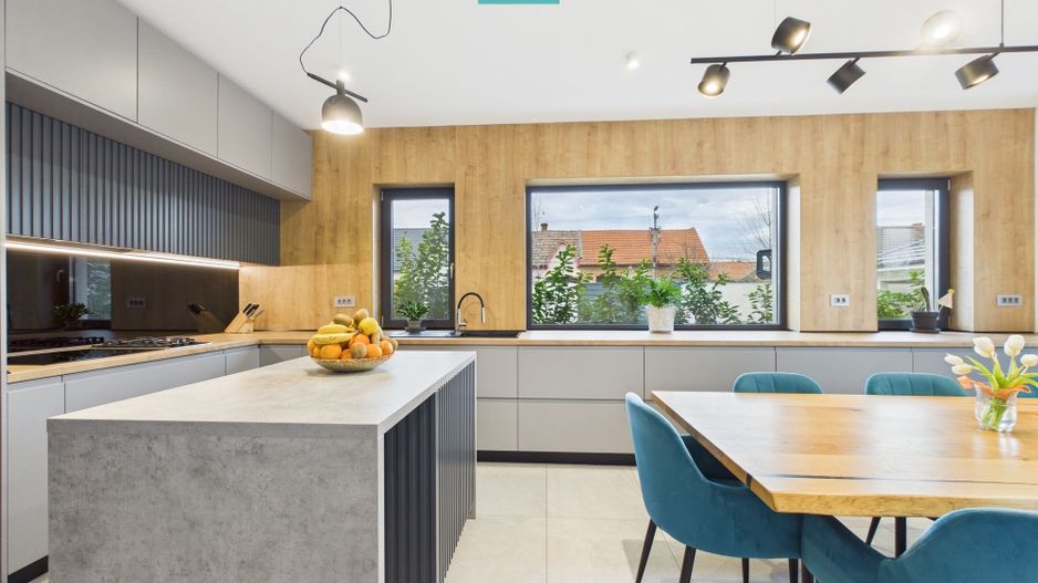 Reședință Premium, 5 camere, teren 2400 mp - Poză 7