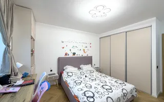 Casa individuala renovata integral P+M Chitila-Bucurestii Noi - Poză 11