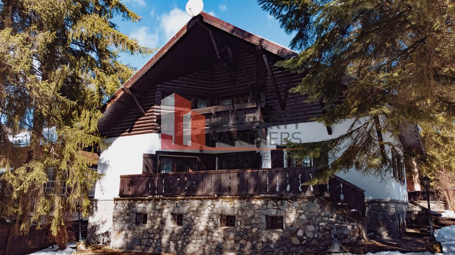 Casa de vacanta Predeal - Poză 1