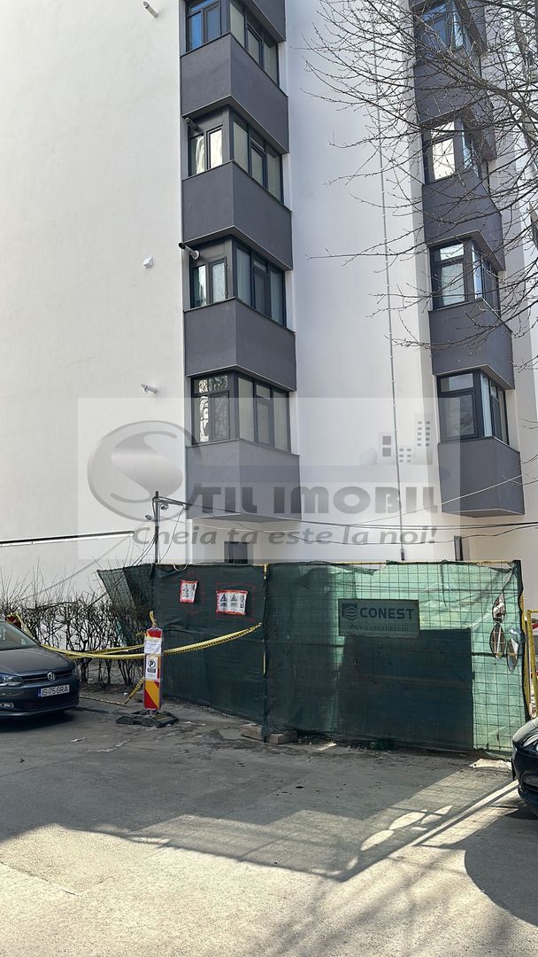 Apartament 3 camere decomandat 85mp str. Oancea - Poză 3