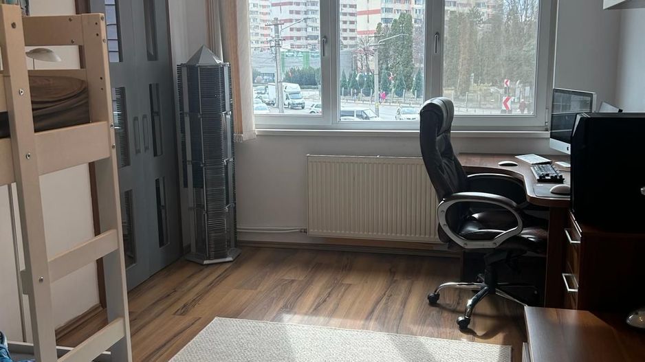 Apartament 3CAM 80MP + Garaj subteran Grigorescu Casa Radio - Poză 6