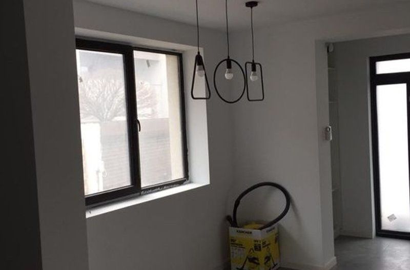 Vila P+1+M Baneasa, vis-a-vis de Petrom City, Straulesti, prima inchiriere-nou - Poză 12