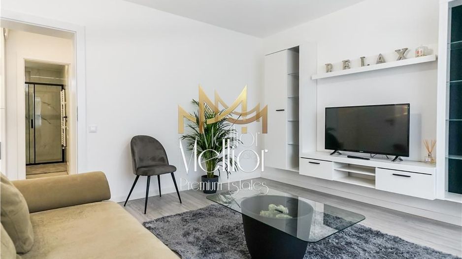 Apartament 3 camere decomandate total renovat Gheorgheni, zona Mercur! - Poză 6
