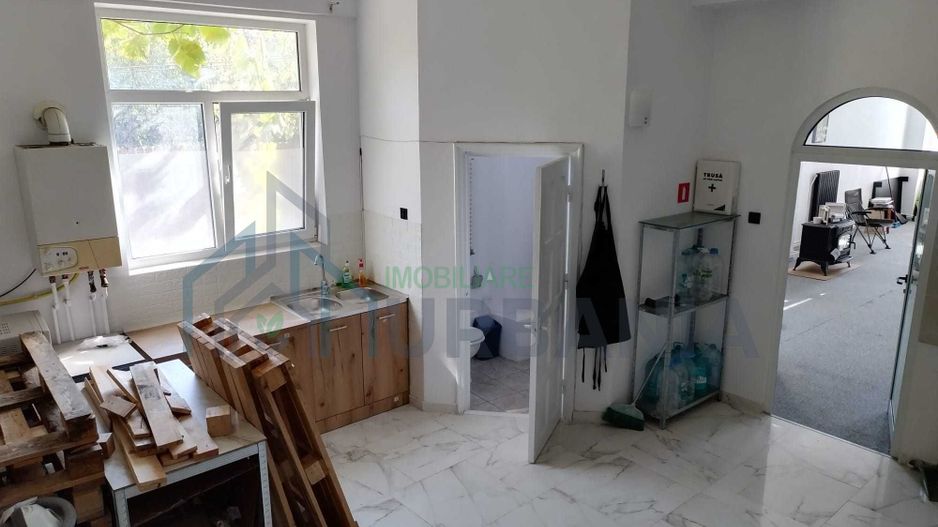 Spațiu comercial de închiriat, 90 mp, DN28, zona Rond Moldova Mall - Poză 6
