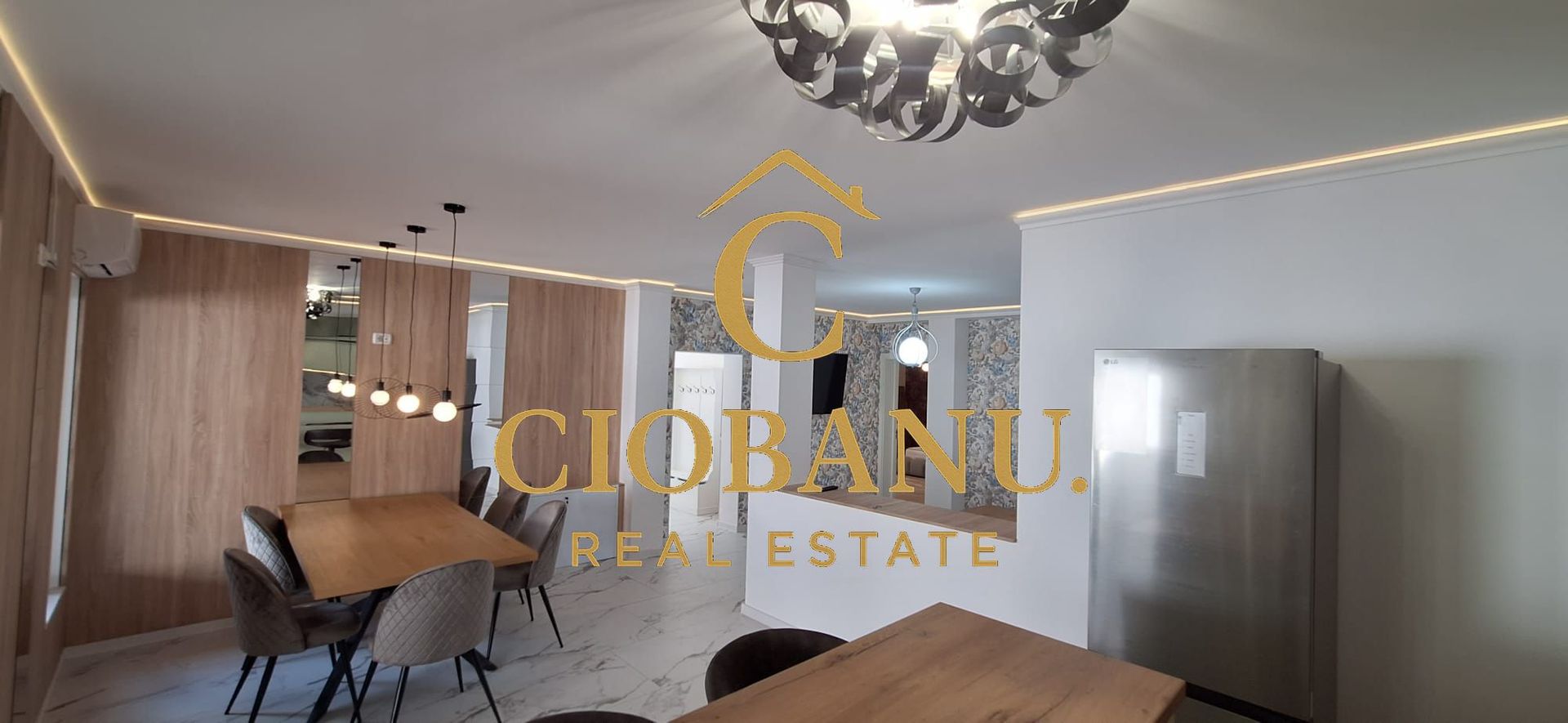 CASĂ DE LUX DE ÎNCHIRIAT – PARTER IN CRAIOVA- ZONA POTELU - Poză 10