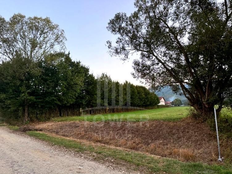 Teren intravilan in cartier Tocile comuna Sadu jud. Sibiu - Poză 7