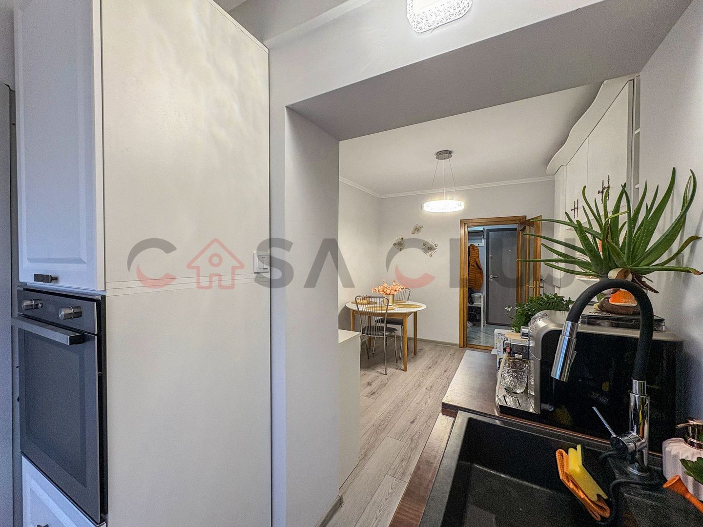 Etaj intermediar/ 2 camere/ loc de parcare - Poză 9