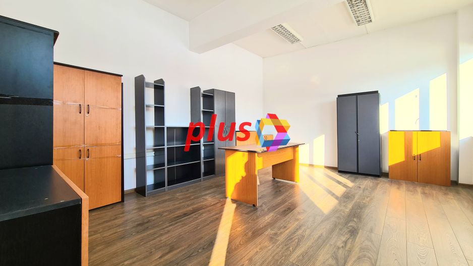 Spatiu birouri de închiriat Brasov - 80 mp # plus-imo.ro - Poză 2