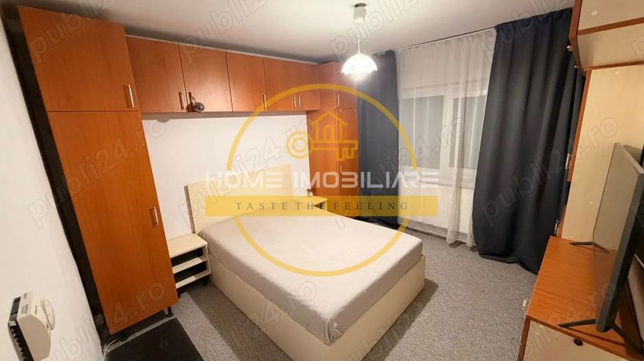 Apartament 2 CD, 65mp , et. 1/8 , bloc din 1991 Dacia - Piata - Poză 2