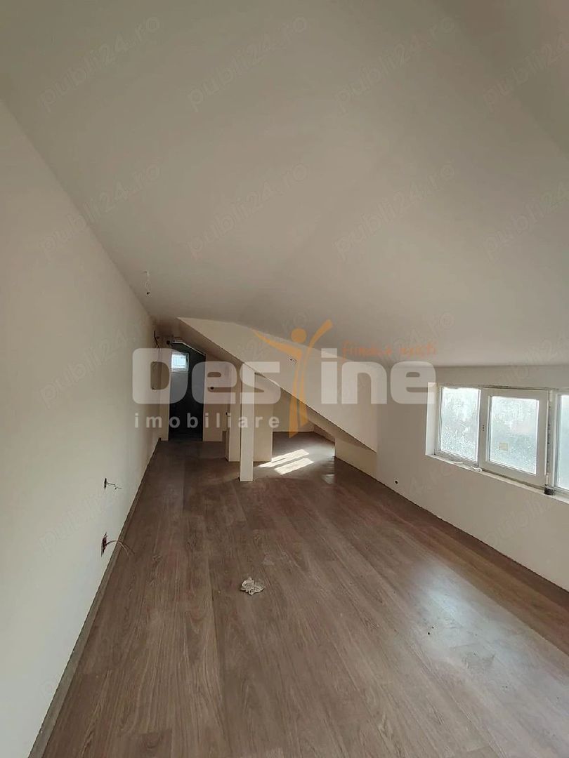 apartament cu 2 camere+mansardă - Poză 6