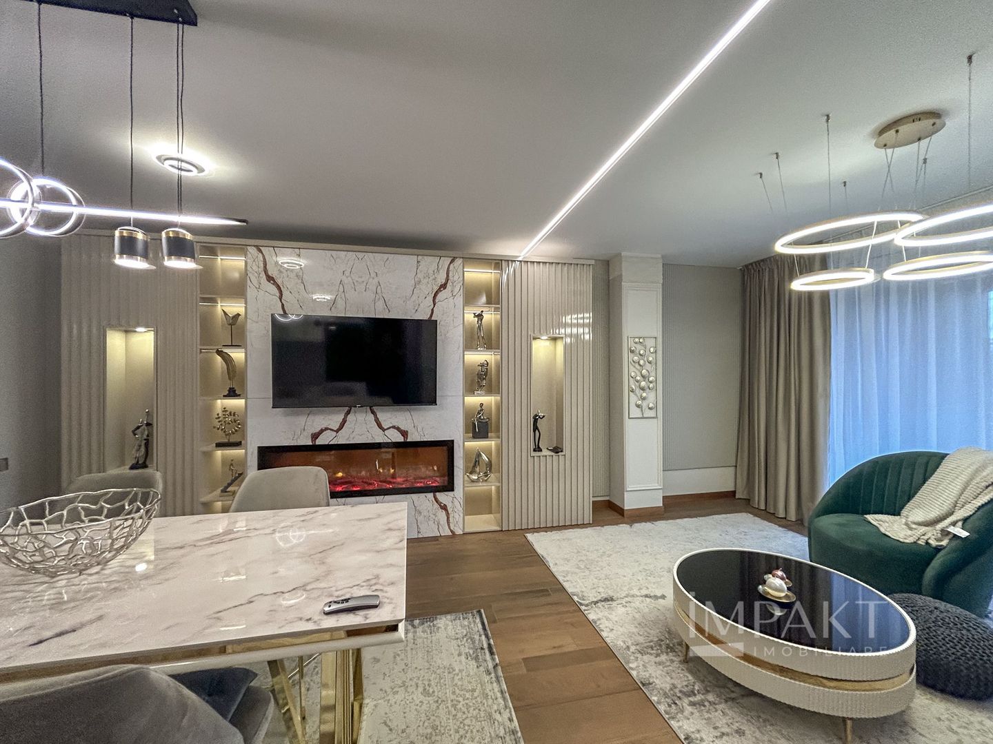 Inchiriere apartament premium intr-un complex exclusivist! - Poză 4