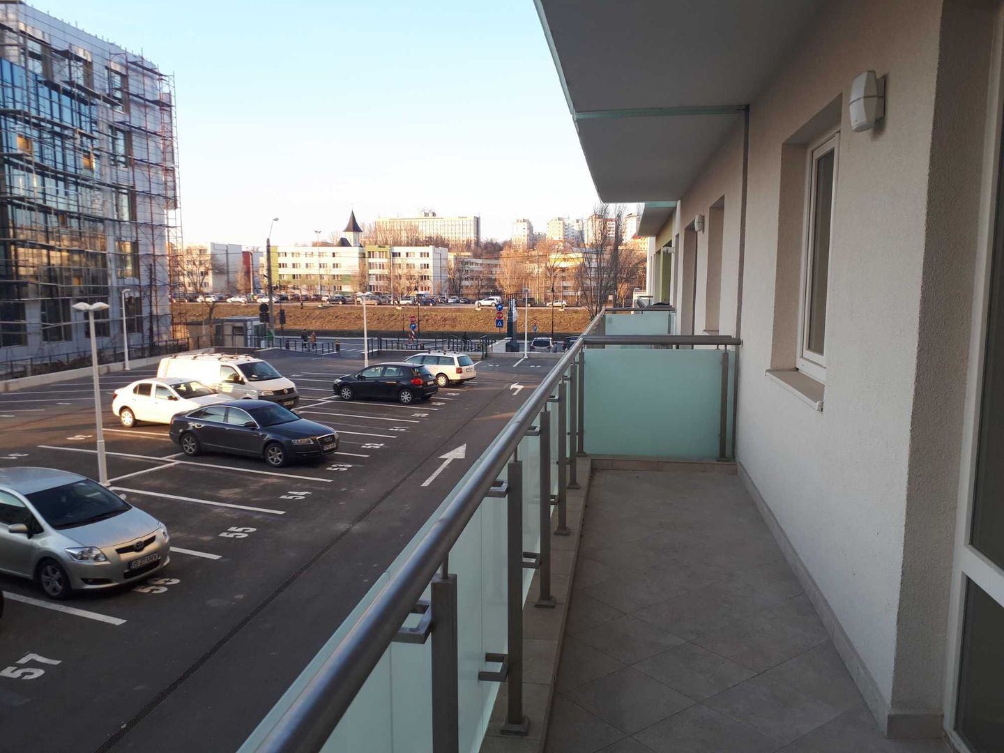 Apartament 2 camere Conest Rezidence- Tudor Vladimirescu - Poză 12