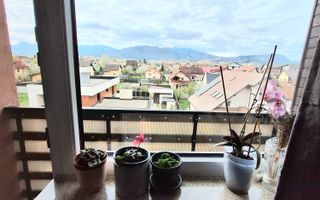 Apartament 2 camere cu vedere superba, modern mobilat+parcare, Coresi - Poză 10