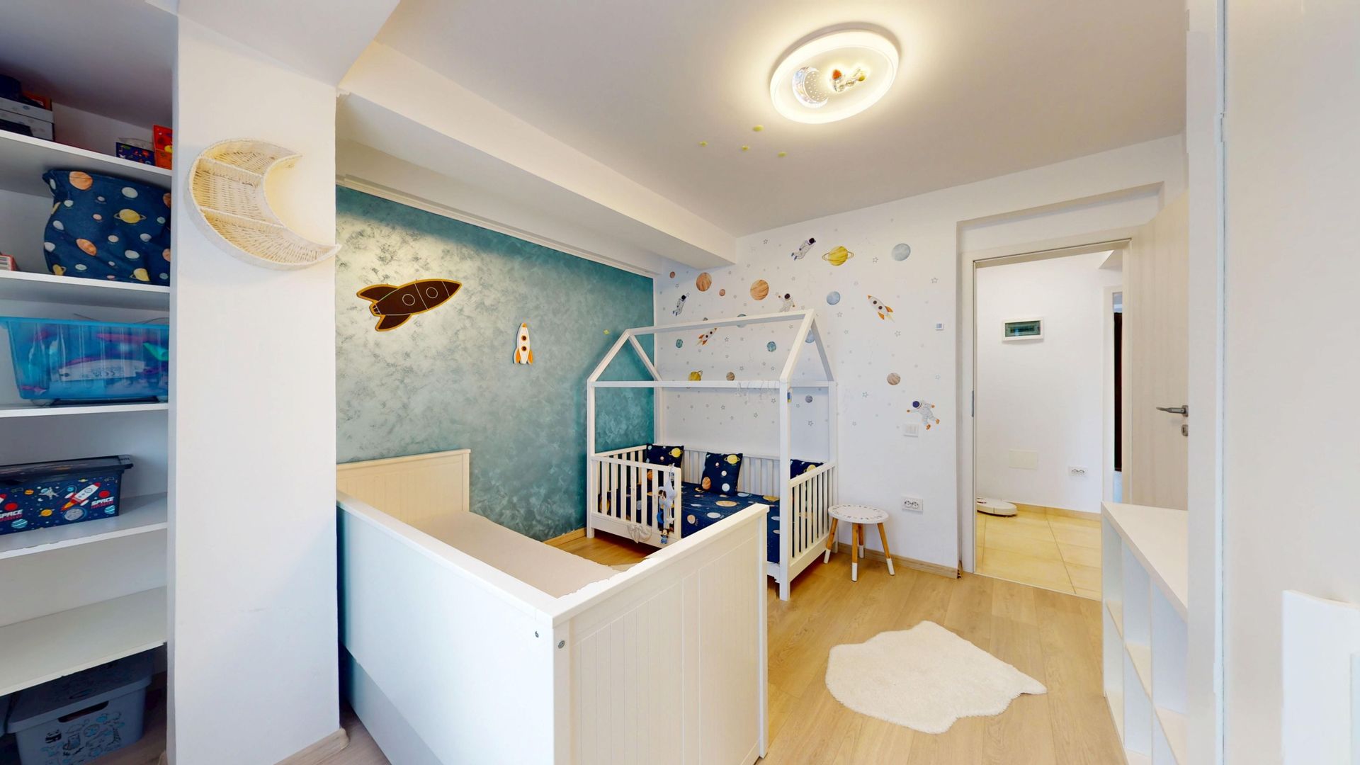 Vila Individuala modernă 4 camere | Popești-Leordeni – Intrarea Viilor - Poză 29